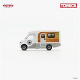  Mô hình xe RV / Mobile Home Tomica No.33 Corobee tỉ lệ 1:64 Tomica 188117 