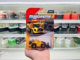  Mô hình xe Volvo Construction Premium máy xúc lật Wheel loader L350H tỉ lệ 1:64 Majorette 8503100000 