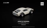  Mô hình xe KPGC110 Kenmeri White tỉ lệ 1:64 PopRace PR640210 