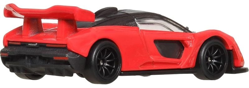  Mô hình xe McLaren Senna 2025 F&F 5/5 tỉ lệ 1:64 Hotwheels Premium JBL92 