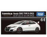  Mô hình xe 44 Honda Civic Type R (FK2) 25 Premium tỉ lệ 1:64 Tomica 955764 