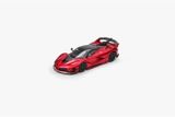  Mô hình xe Ferrari Fxx-k EVO 5 mở được nắp máy limited 399pcs tỉ lệ 1:64 Little Toys OT64524 