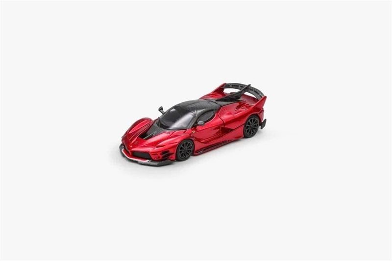  Mô hình xe Ferrari Fxx-k EVO 5 mở được nắp máy limited 399pcs tỉ lệ 1:64 Little Toys OT64524 