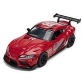  Mô hình xe Toyota Supra GT4 full open tỉ lệ 1:32 Bull Demon King OT32062 