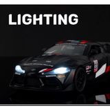  Mô hình xe Toyota Supra GT4 full open tỉ lệ 1:32 Bull Demon King OT32062 