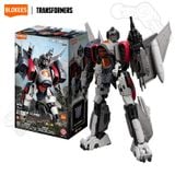  Mô hình lắp ráp có đèn serries Transformers Classic Class(CC) 25 Movie Bumblebee Blitzwing (Luminous Eyes & Chest) Blokees 71425 