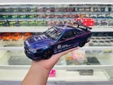  Mô hình xe Nissan GTR R34 Top Secret full open tỉ lệ 1:24 Chezhi CZ241192 