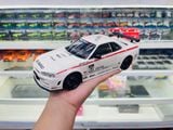  Mô hình xe Nissan GTR R34 Top Secret full open tỉ lệ 1:24 Chezhi CZ241192 