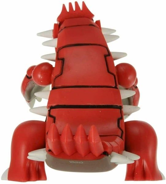  Mô hình nhân vật Pokemon ML-03 Groudon Takara Tomy 911999 