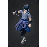  Mô hình lắp ráp Blokees Naruto Shippuden Figures CC04-Sasuke Uchiha 75614 