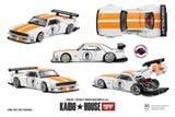  Mô hình xe Chevrolet Camaro KAIDO WORKS TA V1 tỉ lệ 1:64 Kaido House KHMG304 