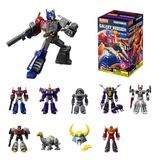  Mô hình Blokees Model Kits Transformers -Galaxy Version 08 - One Shall Fall Blind Box 71108 