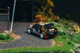  Mô hình xe Lancia Delta HF Integrale – ECR Piancavallo Rally 1993 Winner tỉ lệ 1:64 Tarmac Works T64-049-93PIR06 