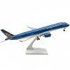  Mô hình máy bay VN Airlines A350 30CM 