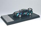  Mô hình xe ô tô Toyota Supra A80 (JZA80) Bomex V1 Modified HKS Livery tỉ lệ 1:64 My Model Collect MC OT64597 