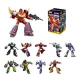  Mô hình Blokees Transformers - GV10 - Till all are one Blind Box 71110 