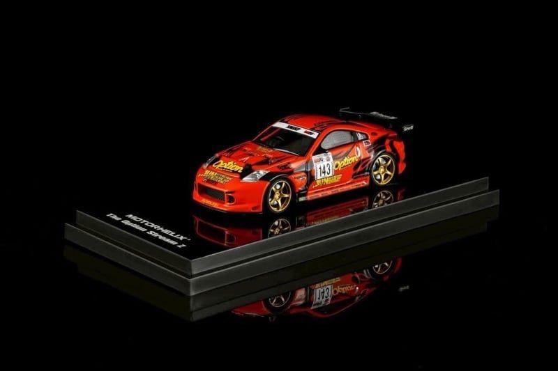  Mô hình xe Nissan Fairlady Z33 
