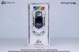  Mô hình xe Porsche 911 GT3 Himalayan Yeti Livery Limited 500 pcs tỉ lệ 1:64 Elowen Art OT64828 