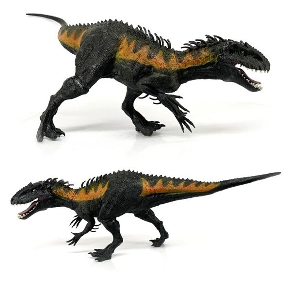  Mô hình khủng long ăn thịt Indoraptor black series Jurassic World 2 kích thước 37cm bằng nhựa JZD031 