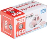  Mô hình xe Dream Tomica MY Melody No.166 499121 