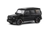  Mô hình xe ô tô Mercedes Benz G63 AMG Metallic Black tỉ lệ 1:43 Solido model S4316702 