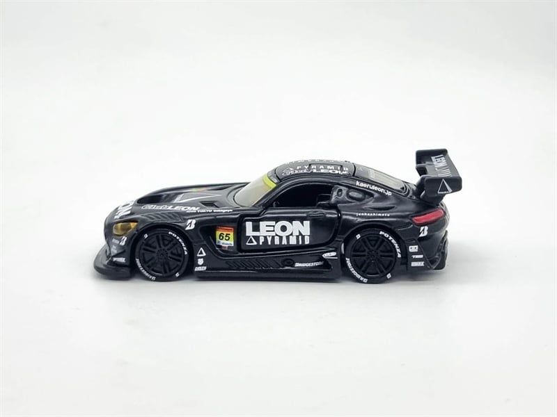  Mô hình xe Leon Pyramid AMG 25 tỉ lệ 1:64 Tomica Premium Racing 950882 