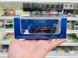  Mô hình xe Ferrari Laferrari Aperta Nero Daytona F150 tỉ lệ 1:64 Street Buster X HCi OT64537 