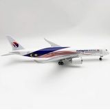  Mô hình máy bay Malaysia Airlines A350 30CM MB30059 
