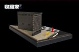  Hộp trưng bày mô phỏng đường hẻm thành phố 19.7x10x10 tỉ lệ 1:64 SHOU CANG JIA SCJ82003 