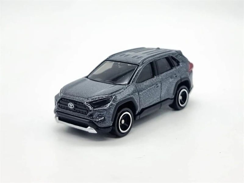  Mô hình xe Tomica Asia 120 No.20 Toyota RAV4 tỉ lệ 1:66 Tomica 997320 