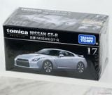  Mô hình xe No.17 Nissan GT-R 24 tỉ lệ 1:64 Tomica Premium 933915 