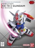  Mô hình figure lắp ráp SD Gundam Ex-Standard RX-78-2 Gundam 4573102656155 