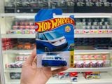  Mô hình xe Volkswagen ID Buzz Bomb Hot Wheels kim loại có bản quyền chính hãng tỉ lệ 1:64 C4982-VW 