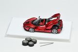 Mô hình xe Ferrari LaFerrai F150 Aperta Rosso Maranello Limited 699 pcs tỉ lệ 1:64 Street Buster OT64794 