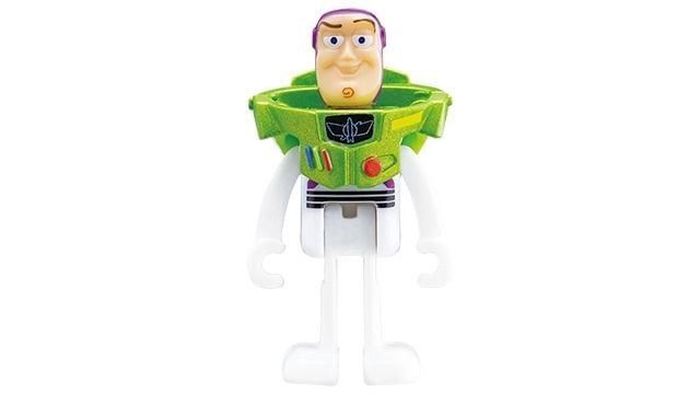  Mô hình xe Car SP - Ride On Toy Story Buzz Lightyear & Spaceship Dream Tomica 92025 