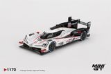  Mô hình xe Acura ARX-06 GTP #93 Acura Meyer Shank Racing 2025 IMSA Daytona 24 Hrs tỉ lệ 1:64 MiniGT MGT01170 