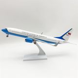  Mô hình máy bay Air Force One Boeing B737 30cm MB30035 