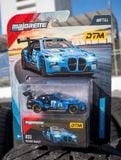  Đồ chơi xe mô hình Motorsport DTM Deluxe Cars BMW #33 Rene Rast blue Majorette 8502101004 