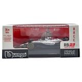  Mô hình xe đua F1 Formula 1 Oracle Red Bull Racing RB21 Japan GP hộp mica tỉ lệ 1:64 Bburago OT64849 