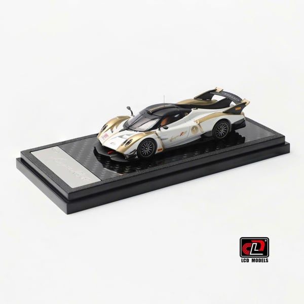  Mô hình xe Pagani Huayra R EVO Roadster Die-cast Model car Pagani Offical Licensed product 