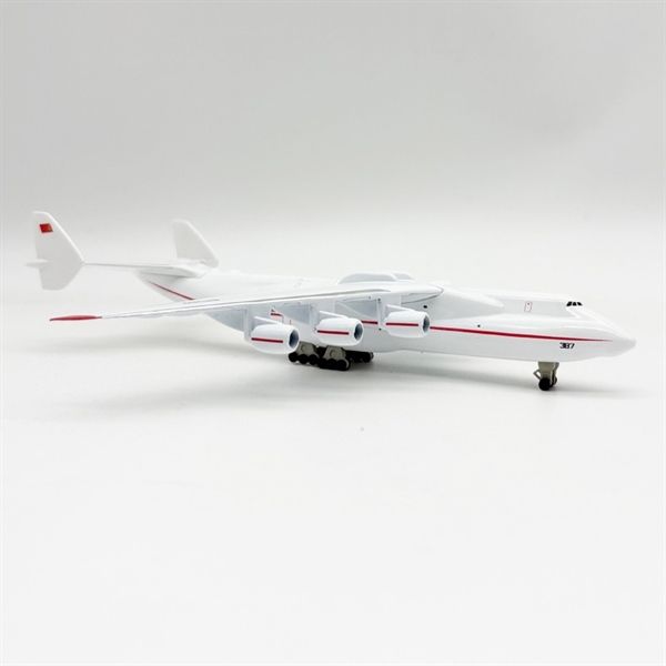  Mô hình máy bay vận chuyển 20cm Antonov An-225 Mriya Soviet Union 20cm MB20149 