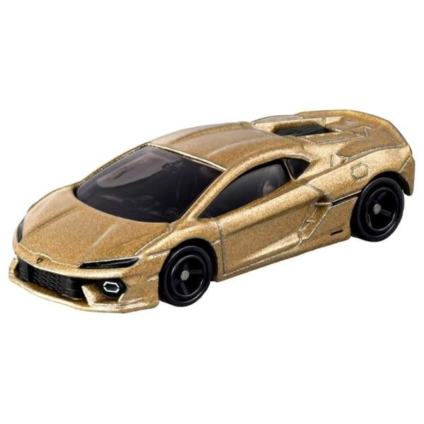  Mô hình xe Lamborghini Lamborghini Temerario No.43 tỉ lệ 1:64 Tomica 950783 
