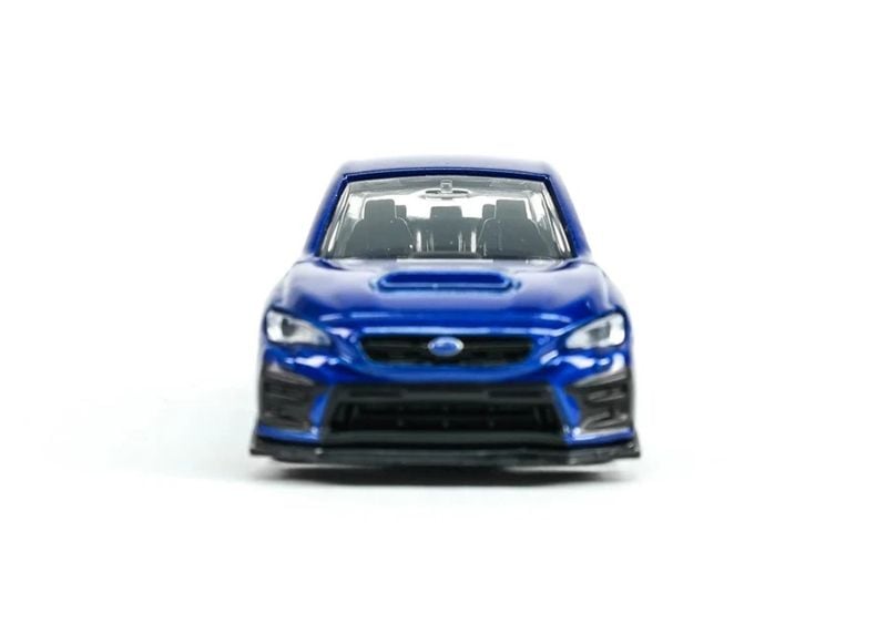  Mô hình xe No.115-7 Subaru WRX S4 STI Sport (Box) 21 tỉ lệ 1:62 Tomica 158554 