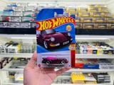  Mô hình xe Porsche 911 Turbo Cabriolet Hotwheels kim loại có bản quyền chính hãng tỉ lệ 1:64 C4982-PO 
