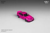  Mô hình xe Honda NSX 180SX Type X- Pink Rocket Bunny limited 999pcs tỉ lệ 1:64 Micro Turbo MT6407C7 