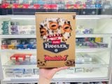 Đồ Chơi Sưu Tầm Quái Thú Nổi Loạn Wide-eyed ZURU TOYS Fuggler Baddies Fuggs 9