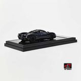  Mô hình xe Pagani Utopia (Black & Blue Carbon) tỉ lệ 1:64 LCD LCD64039-BB 