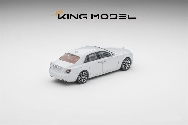  Mô hình xe Rolls Royce Ghost tỉ lệ 1:64 King Model OT64736 