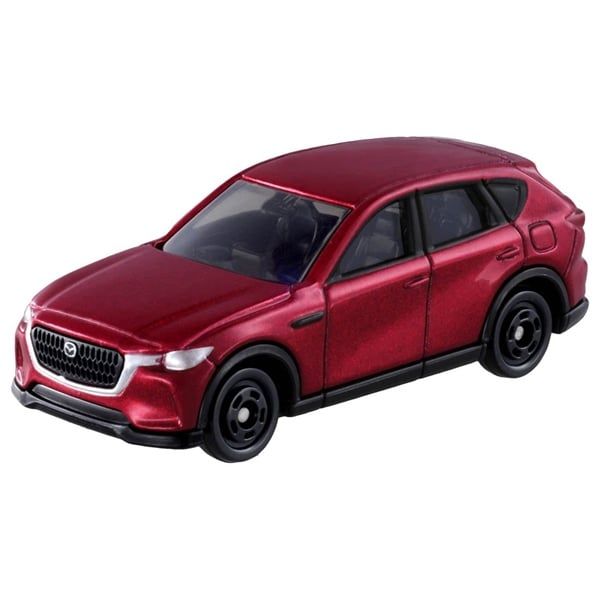  Mô hình xe No.6-12 Mazda CX-60 23 (Box) tỉ lệ 1:66 Tomica 228158 