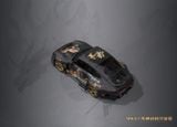  Mô hình xe Porsche 993 RWB Rauh Welt custom Black myth wukong limited 999pcs tỉ lệ 1:64 DCM model OT64545 